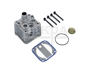 -MAN-CYLINDER HEAD (AIR COMPRESSOR)